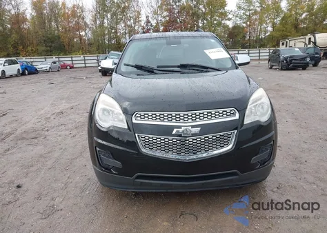 2014 Chevrolet Equinox 1Lt из США, поврежденный, VIN 2GNALBEK5E6133487